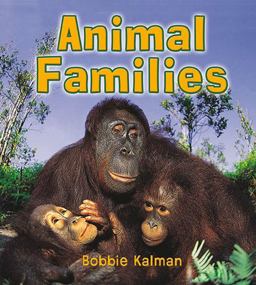 Animal Families Animal Families
