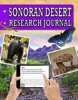 Sonoran Desert Research Journal Sonoran Desert Research Journal