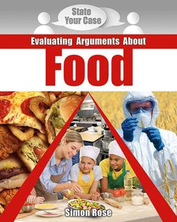Evaluating Arguments about Food