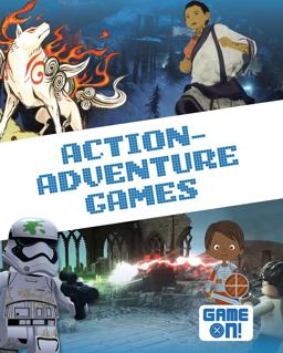 Action-Adventure Games