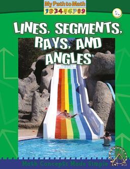 Lines, Segments, Rays, and Angles