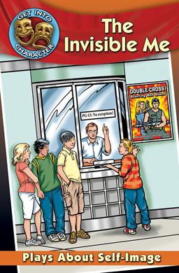 Invisible Me Plays about Self-Image  9780778773795 Front Cover