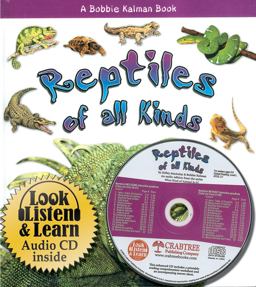 Reptiles of All Kinds Reptiles of All Kinds