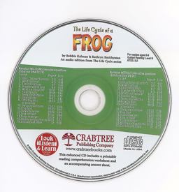 The Life Cycle of a Frog The Life Cycle of a Frog