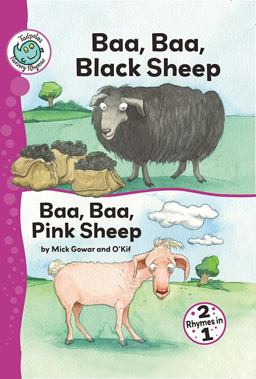 Baa Baa, Black Sheep and Baa Baa, Pink Sheep