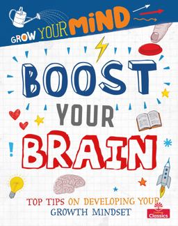 Boost Your Brain Boost Your Brain
