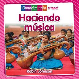 Haciendo música Haciendo música