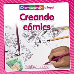 Creando cómics Creando cómics