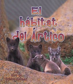 Habitat del Arctico  9780778783305 Front Cover