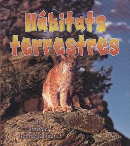 Habitats Terrestres  9780778783480 Front Cover