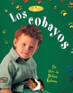 Cobayos  9780778784791 Front Cover