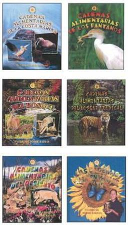 Cadenas alimentarias Series