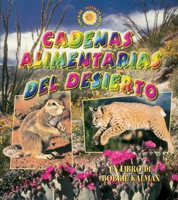 Cadenas Alimentarias del Desierto Cadenas Alimentarias del Desierto