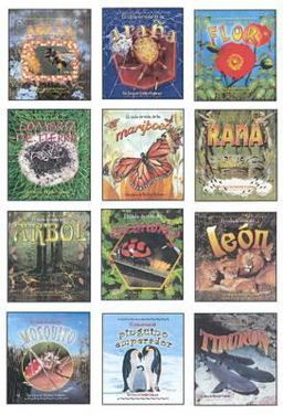 Ciclos de vida -- Set of 12 Volumes