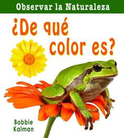 ¿De Qué Color Es? ¿De Qué Color Es?