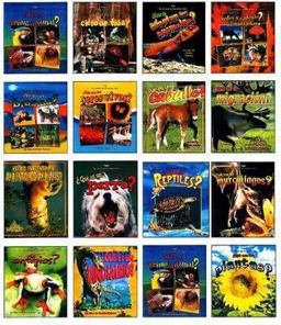 La ciencia de los seres vivos Series La ciencia de los seres vivos Series