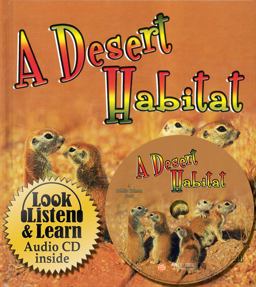 Desert Habitat Desert Habitat