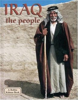 Iraq The People  9780778793199 Front Cover