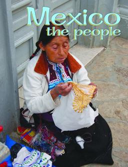 Mexico - The People 3rd 9780778796626 Front Cover