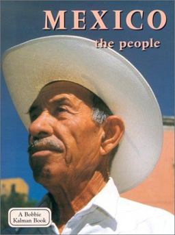 Mexico - The People 3rd 9780778797302 Front Cover