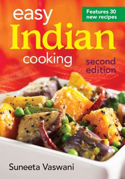 Easy Indian Cooking 2nd 2013 Revised  9780778804505 Front Cover