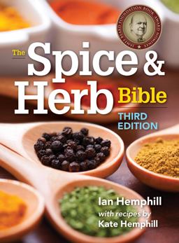 Spice and Herb Bible 3rd 9780778804932 Front Cover