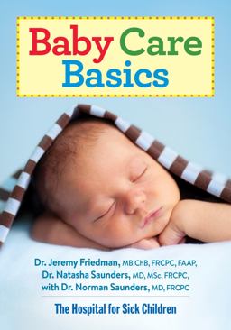 Baby Care Basics  9780778805199 Front Cover