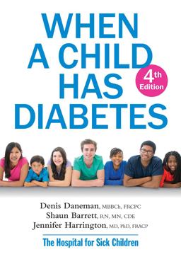 When a Child Has Diabetes:  9780778806134 Front Cover