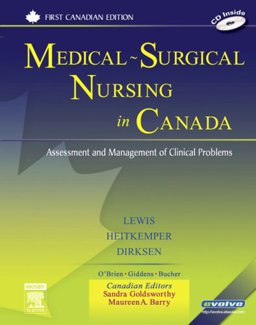 Medical-Surgical Nursing in Canada