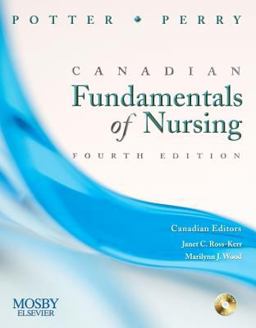 Canadian Fundamentals of Nursing Canadian Fundamentals of Nursing
