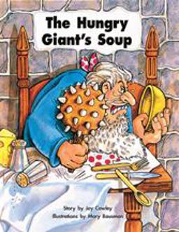 Story Basket, the Hungry Giant's Soup