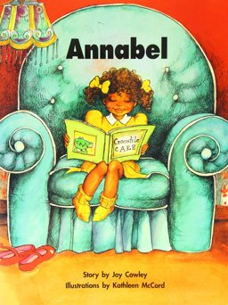 Story Basket, Annabel, Big Book