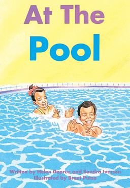 Foundations, at the Pool Foundations, at the Pool