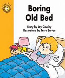 Sunshine, Boring Old Bed, 6-Pack