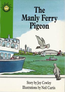 Sunshine, the Manly Ferry Pigeon 6-Pack