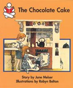 Story Box, the Chocolate Cake