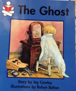 Story Box, (Level a) the Ghost, 6-Pack