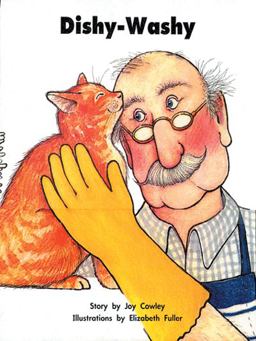 Story Basket, Dishy-Washy, 6-Pack