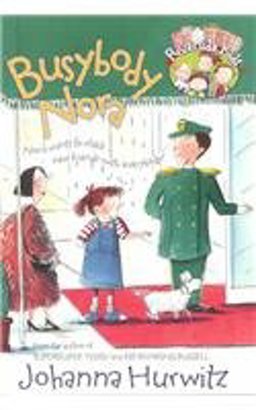 Busybody Nora Busybody Nora