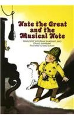 Nate the Great and the Musical Note