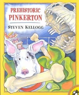 Prehistoric Pinkerton