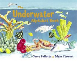 The Underwater Alphabet Book The Underwater Alphabet Book