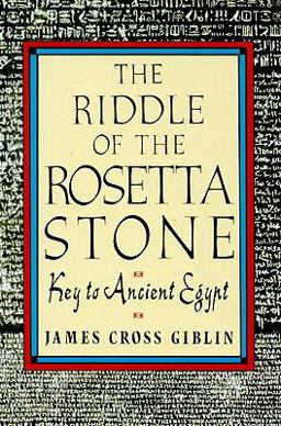 The Riddle of the Rosetta Stone