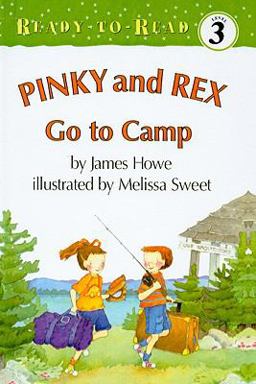 Pinky and Rex Go to Camp