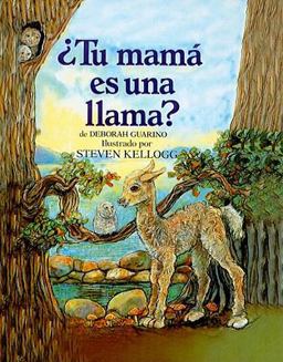 ¿Tu Mamá Es una Llama?