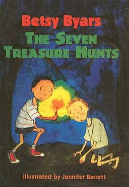 The Seven Treasure Hunts