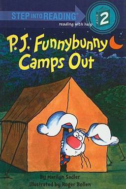P. J. Funnybunny Camps Out