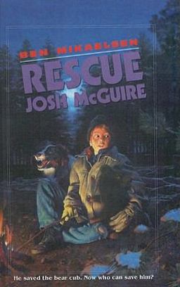 Rescue Josh Mcguire