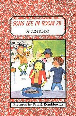 Song Lee in Room 2B