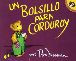 Pocket for Corduroy (Spanish)